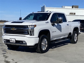 2023 Chevrolet Silverado 3500HD for sale in Centralia MO