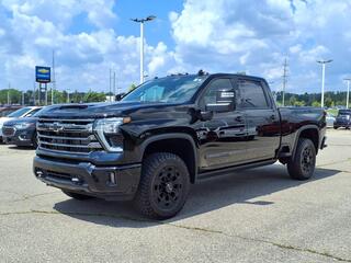 2024 Chevrolet Silverado 3500HD