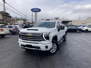 2024 Chevrolet Silverado 3500HD