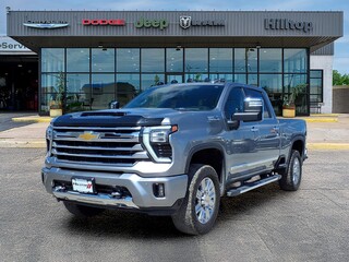 2024 Chevrolet Silverado 3500HD