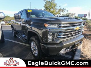 2023 Chevrolet Silverado 3500HD
