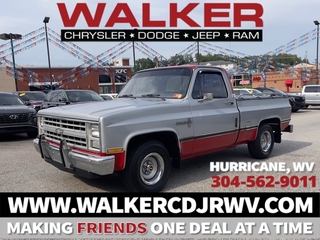 1985 Chevrolet C/K 10 Series