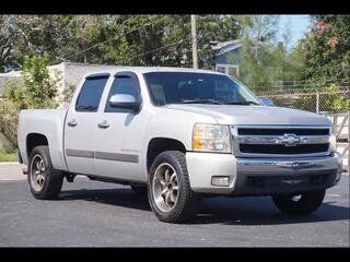 2007 Chevrolet Silverado 1500