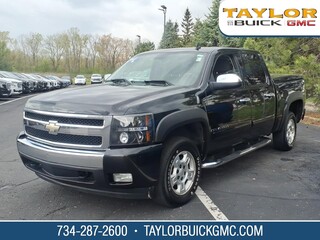 2007 Chevrolet Silverado 1500 for sale in Taylor MI