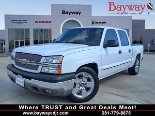 2005 Chevrolet Silverado 1500 for sale in Pasadena TX