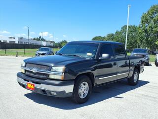 2004 Chevrolet Silverado 1500 for sale in Houston TX