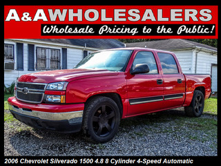 2006 Chevrolet Silverado 1500 for sale in Saraland AL