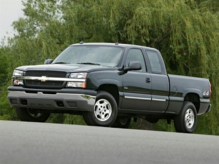 2006 Chevrolet Silverado 1500