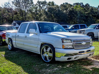2007 Chevrolet Silverado 1500 Classic