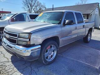 2006 Chevrolet Silverado 1500