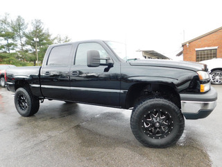 2006 Chevrolet Silverado 1500 for sale in Clarksville TN