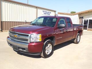 2008 Chevrolet Silverado 1500 for sale in El Reno OK