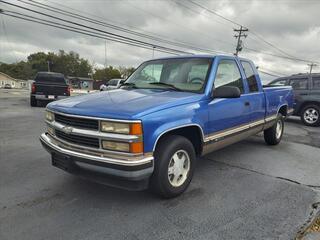 1997 Chevrolet C/K 1500 Series