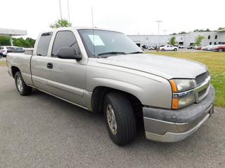 2004 Chevrolet Silverado 1500 for sale in Clarksville TN