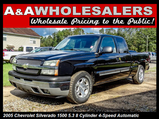 2005 Chevrolet Silverado 1500