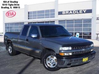 2001 Chevrolet Silverado 1500 for sale in Bradley IL