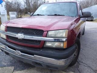 2004 Chevrolet Silverado 1500 for sale in Madison TN