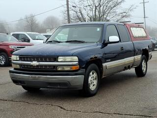 2001 Chevrolet Silverado 1500 for sale in Ann Arbor MI