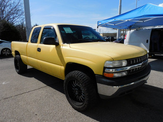 2001 Chevrolet Silverado 1500 for sale in Clarksville TN