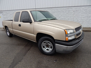 2004 Chevrolet Silverado 1500 for sale in Clarksville TN