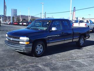 1999 Chevrolet Silverado 1500