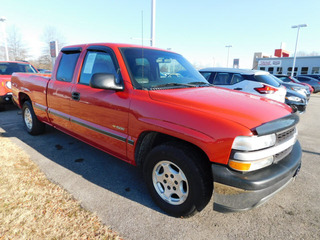 2002 Chevrolet Silverado 1500 for sale in Clarksville TN