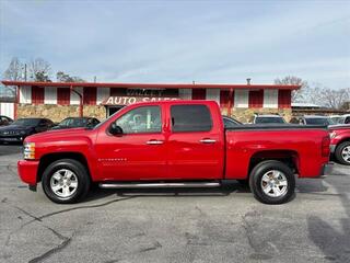 2009 Chevrolet Silverado 1500 for sale in Lafayette GA