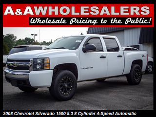 2008 Chevrolet Silverado 1500 for sale in Saraland AL