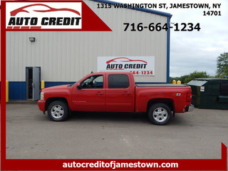 2008 Chevrolet Silverado 1500 for sale in Jamestown NY