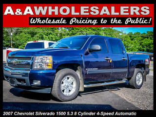 2007 Chevrolet Silverado 1500 for sale in Saraland AL