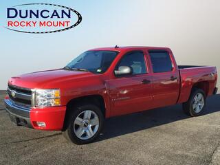 2007 Chevrolet Silverado 1500