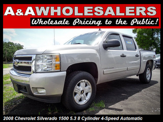 2008 Chevrolet Silverado 1500 for sale in Saraland AL