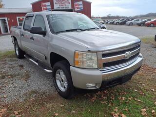 2007 Chevrolet Silverado 1500 for sale in Campbellsville KY