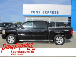 2007 Chevrolet Silverado 1500 for sale in Gothenburg NE