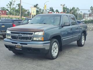 2006 Chevrolet Silverado 1500
