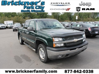 2005 Chevrolet Silverado 1500