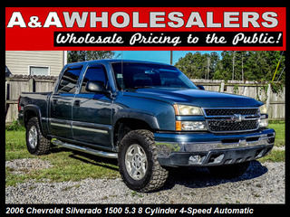 2006 Chevrolet Silverado 1500