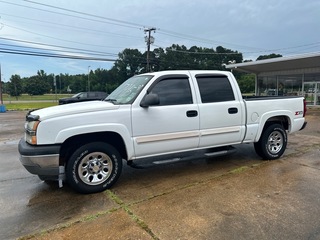2005 Chevrolet Silverado 1500