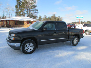 2005 Chevrolet Silverado 1500