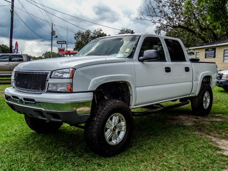 2006 Chevrolet Silverado 1500 for sale in Saraland AL