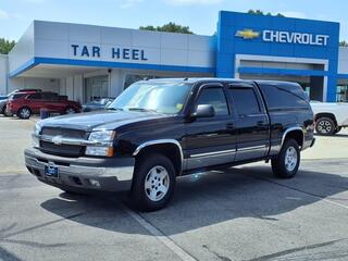 2005 Chevrolet Silverado 1500 for sale in Roxboro NC