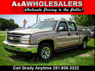 2006 Chevrolet Silverado 1500 for sale in Saraland AL