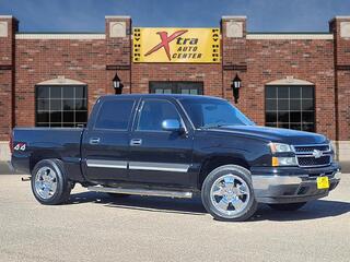 2007 Chevrolet Silverado 1500 Classic for sale in Pampa TX