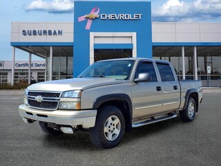 2006 Chevrolet Silverado 1500 for sale in Ann Arbor MI