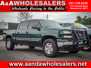 2007 Chevrolet Silverado 1500 Classic for sale in Saraland AL