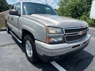 2006 Chevrolet Silverado 1500