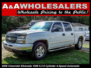 2006 Chevrolet Silverado 1500 for sale in Saraland AL