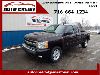 2008 Chevrolet Silverado 1500 for sale in Jamestown NY