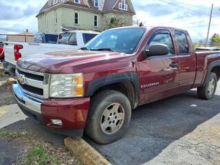 2008 Chevrolet Silverado 1500