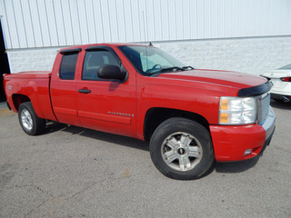 2007 Chevrolet Silverado 1500 for sale in Clarksville TN